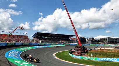 Verstappen Zandvoort