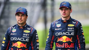 Pérez vol lof over Verstappen: "Max is een geboren leider!"