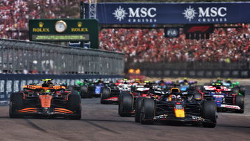 2024 F1 Emilia Romagna Grand Prix - results