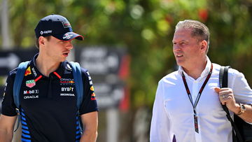 Jos Verstappen opens door for new Max venture