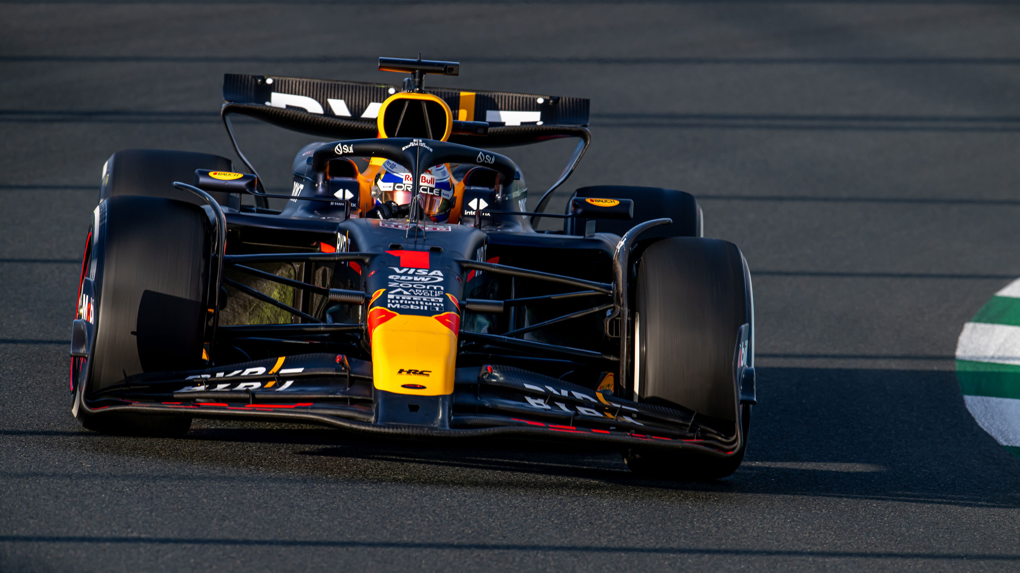 Verstappen Saudi