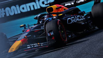 WK-stand na GP Miami: Verstappen vergroot voorsprong ondanks tweede plek