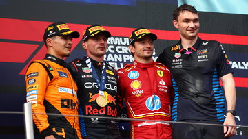 Had Norris Verstappen kunnen pakken? "Je wil die strijd zien"