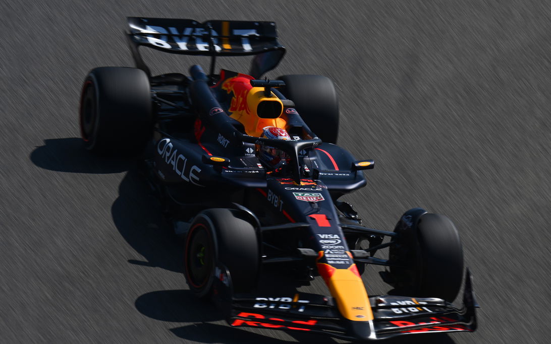Verstappen Bahrain