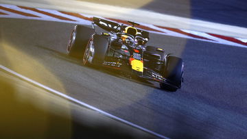 Live reacties na pole voor Verstappen in Bahrein