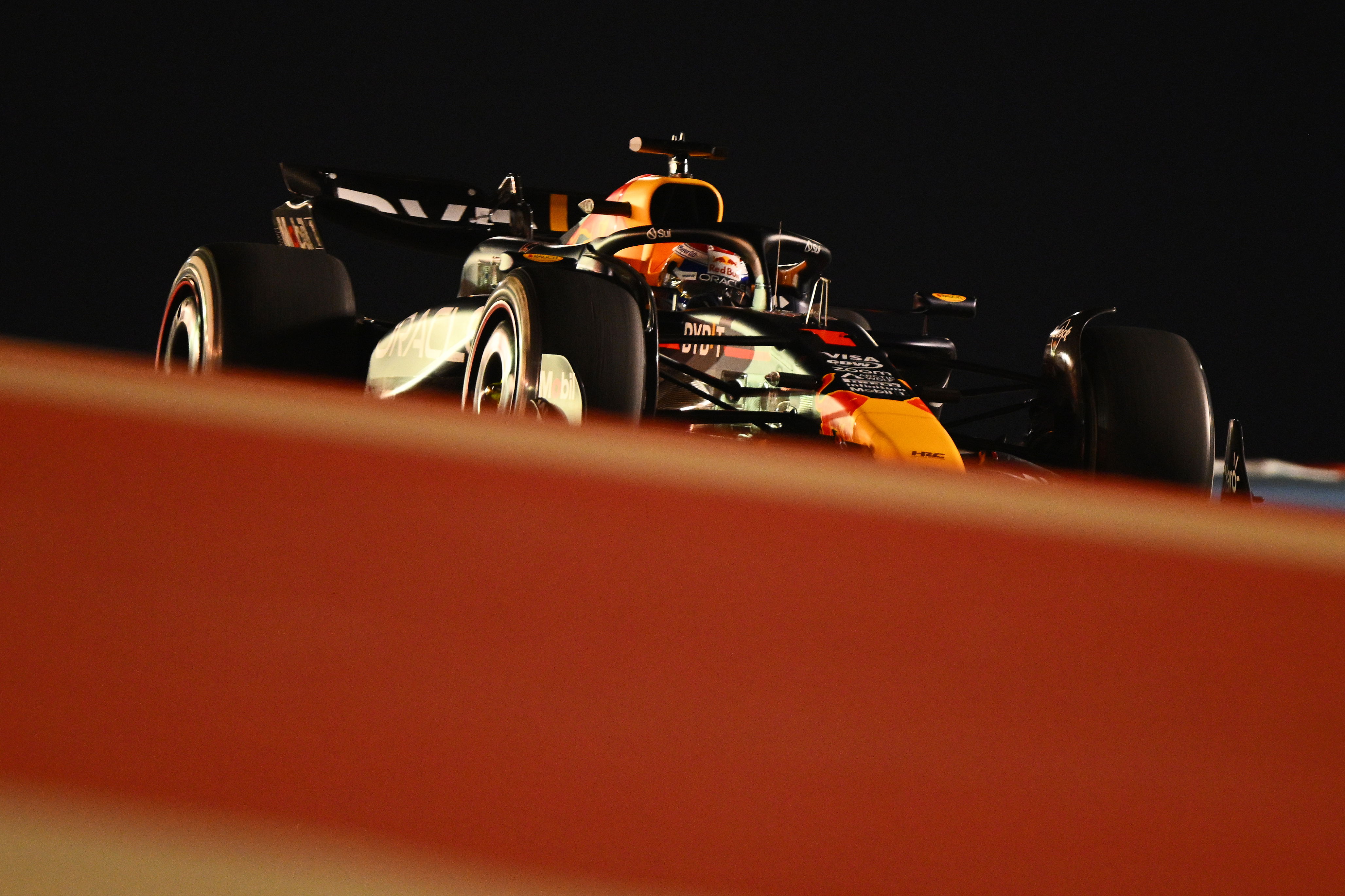 Verstappen race Bahrain 2024