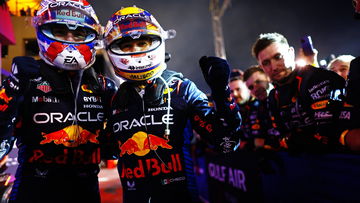Live reacties na dominante zege Verstappen in Djedda