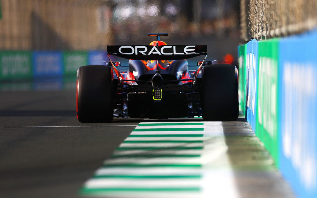 Verstappen Saudi