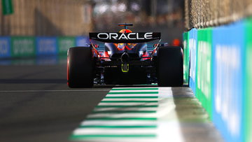 Magische poleronde Verstappen in Saoedi-Arabië eindigde in tranen