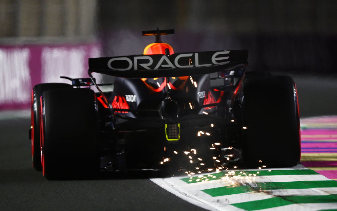 Verstappen Saudi