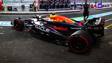 Razendsnelle Verstappen verpulvert concurrentie in kwalificatie GP Saoedi-Arabië