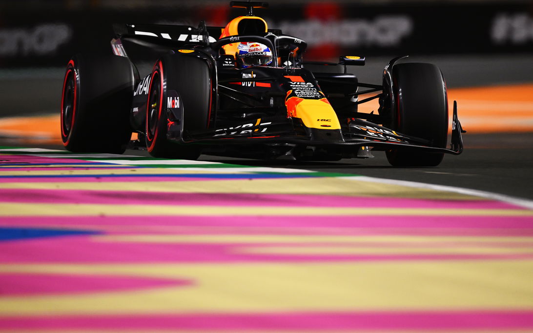 Verstappen Saudi
