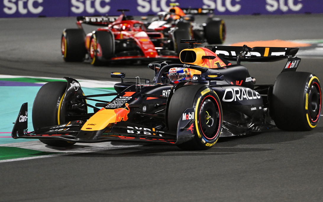 Verstappen Saudi