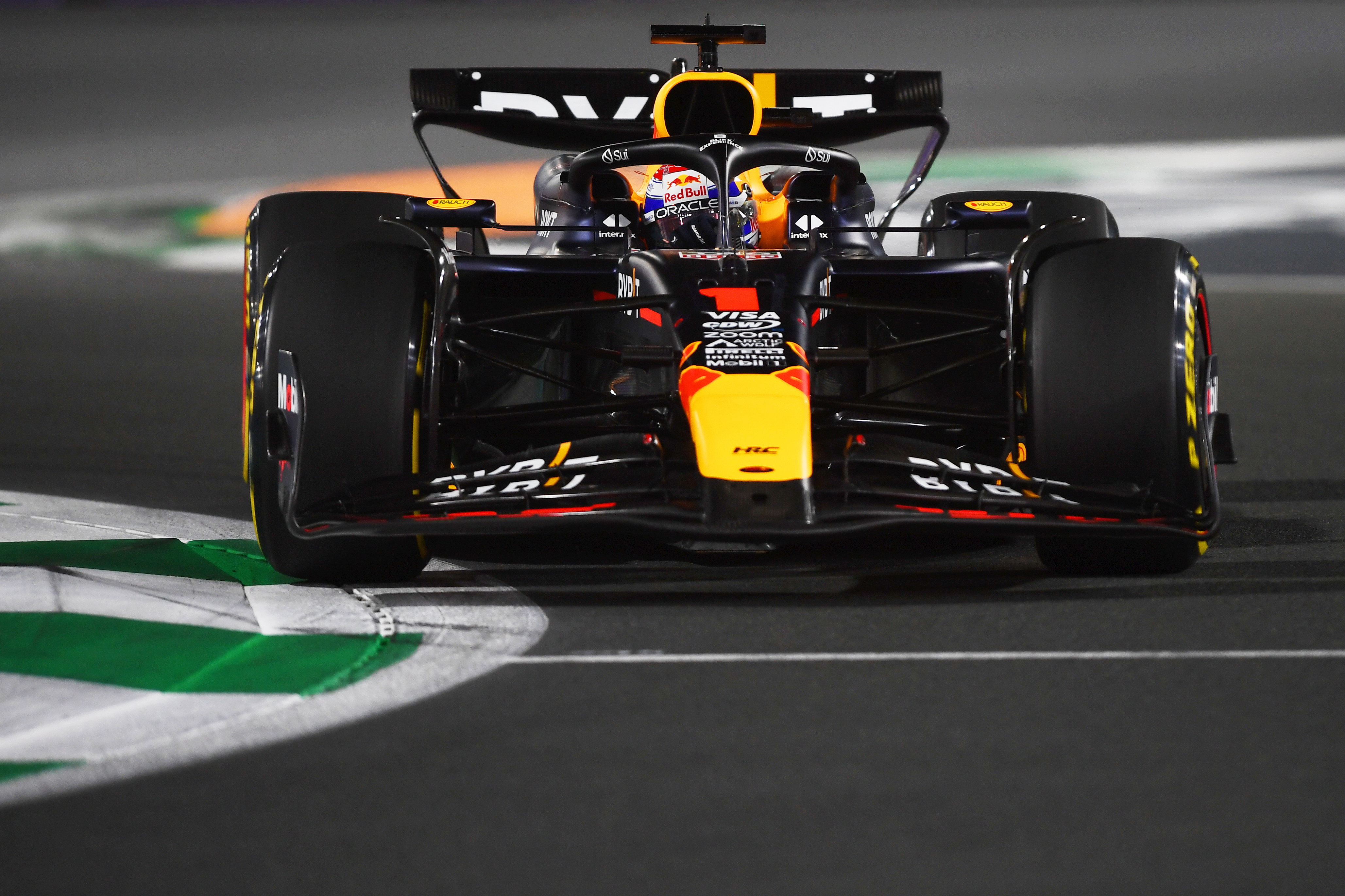 Verstappen Saudi