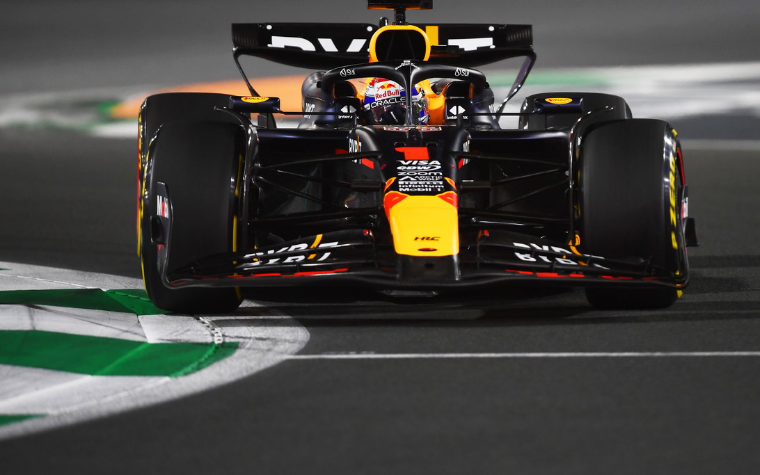 Verstappen Saudi