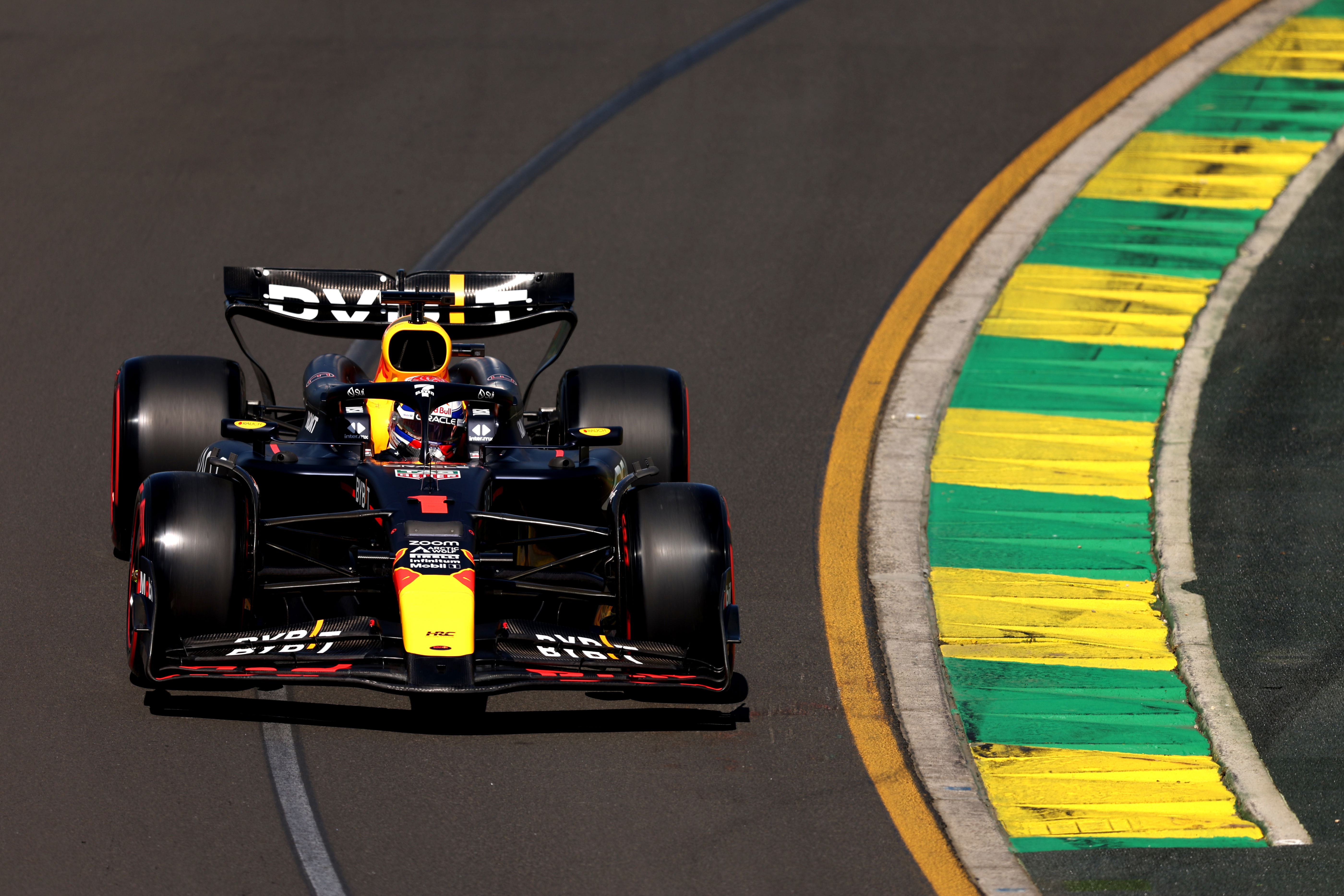 Verstappen Australia