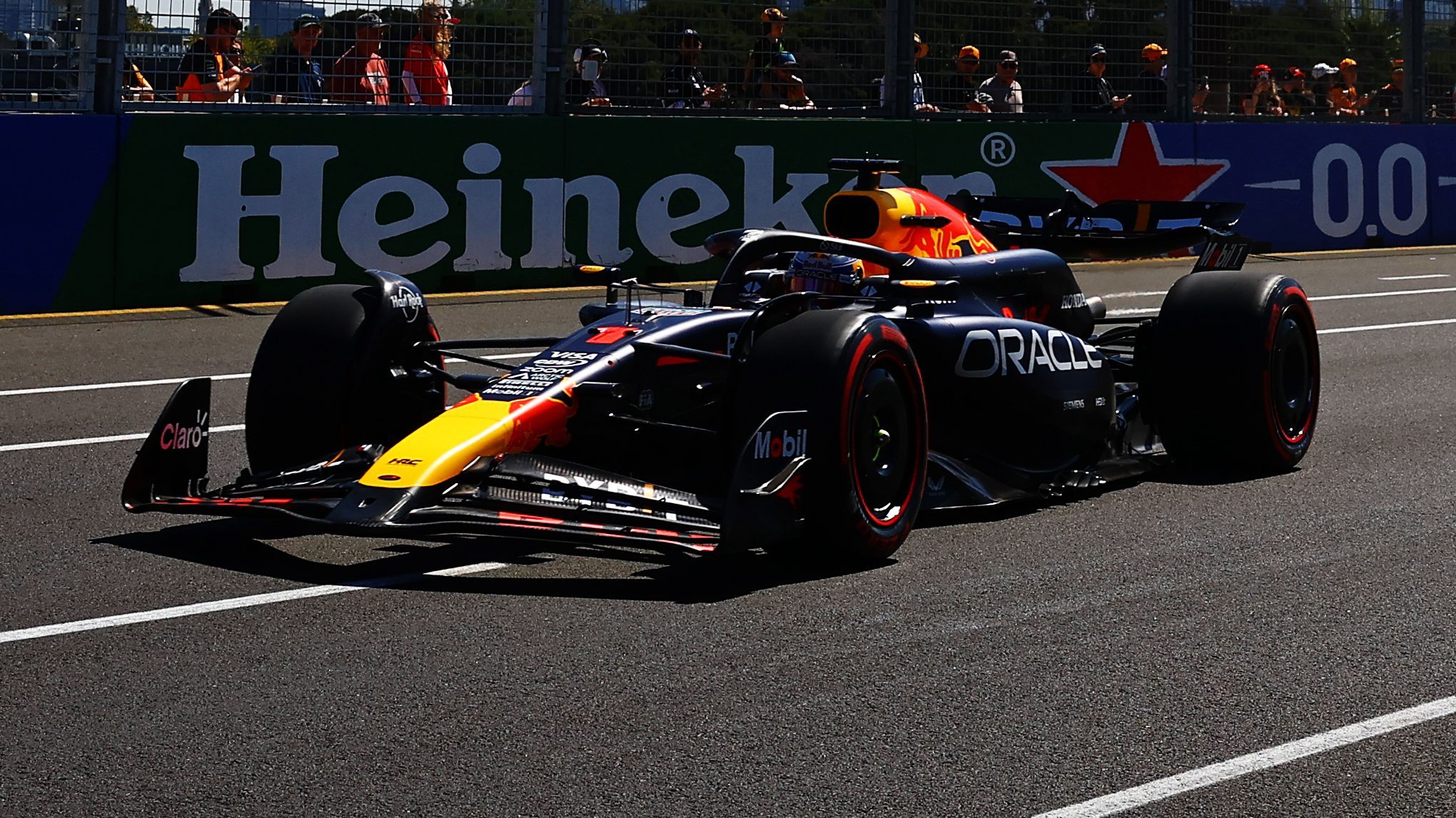 Verstappen Australia