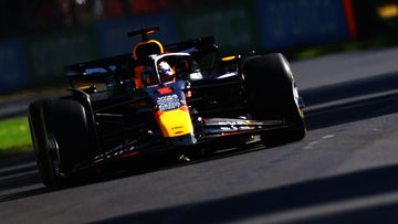 Verstappen record bid under serious threat