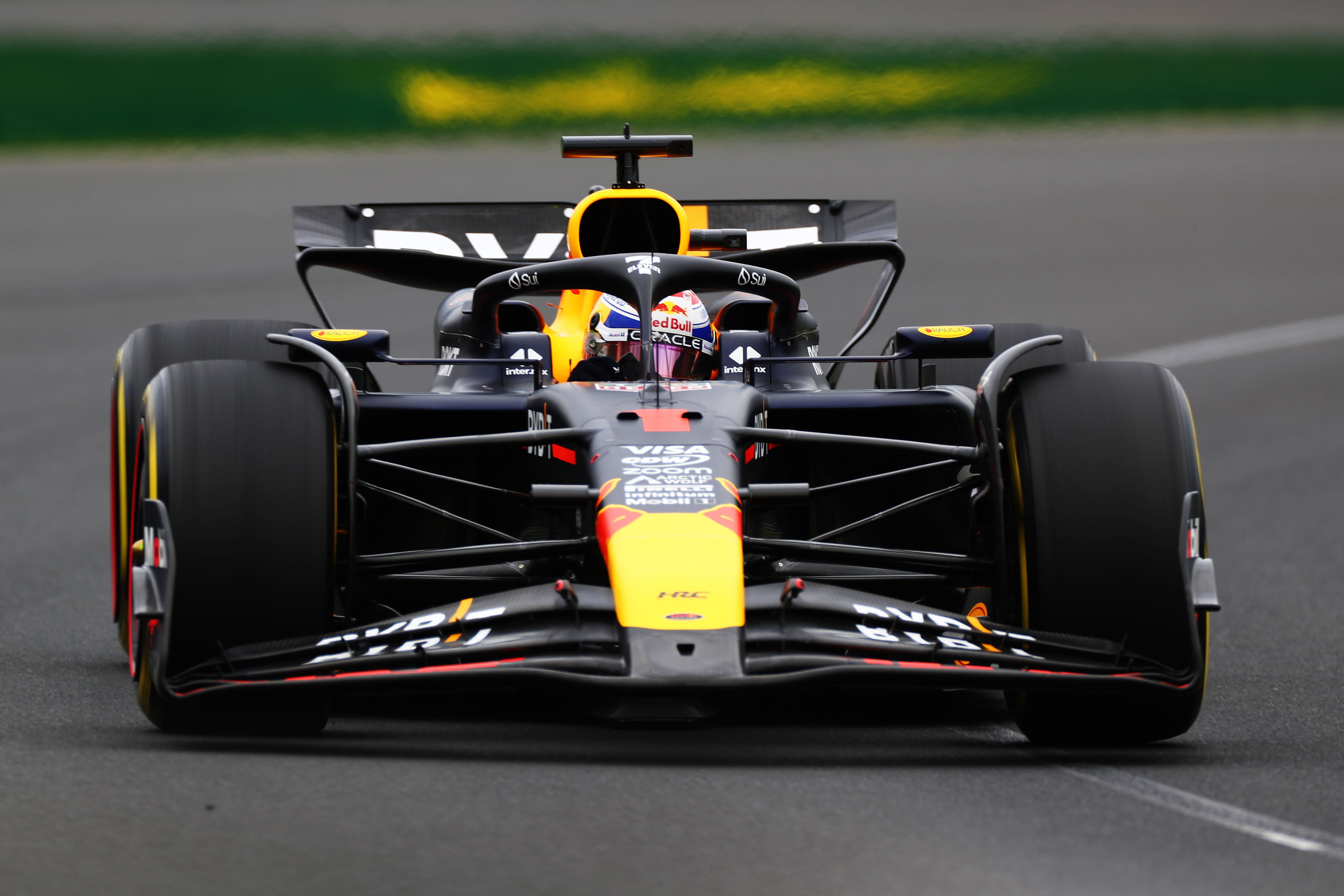 Verstappen Australia