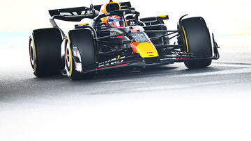 Verstappen quickest in FP3 as Ferrari hide true performance