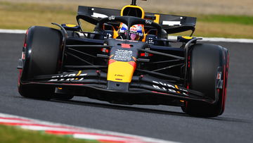 LIVE: Reaction as Verstappen storms to Japanese GP victory at Suzuka