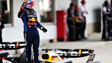 Samenvatting: Verstappen domineert op Suzuka