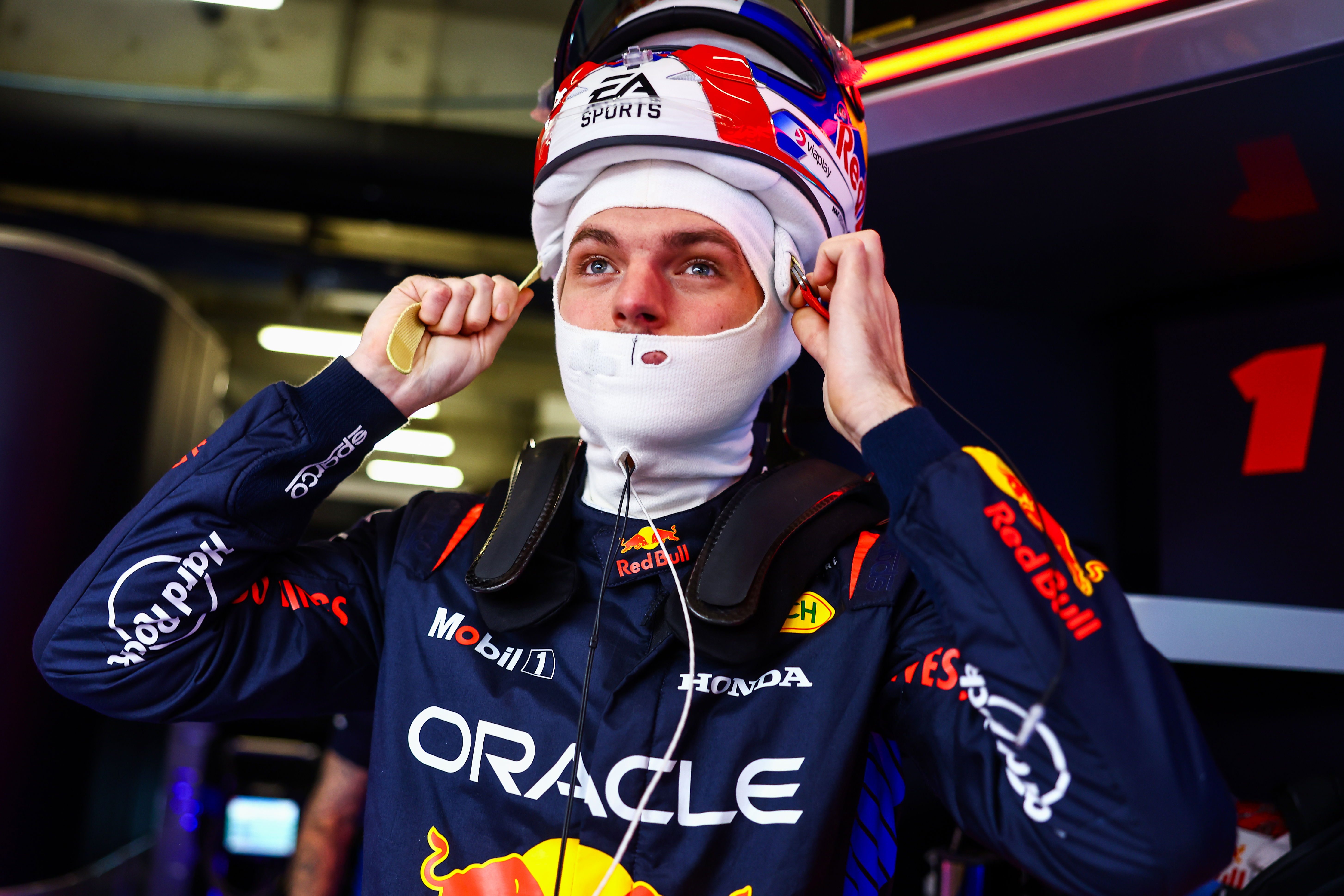 Verstappen sprint China
