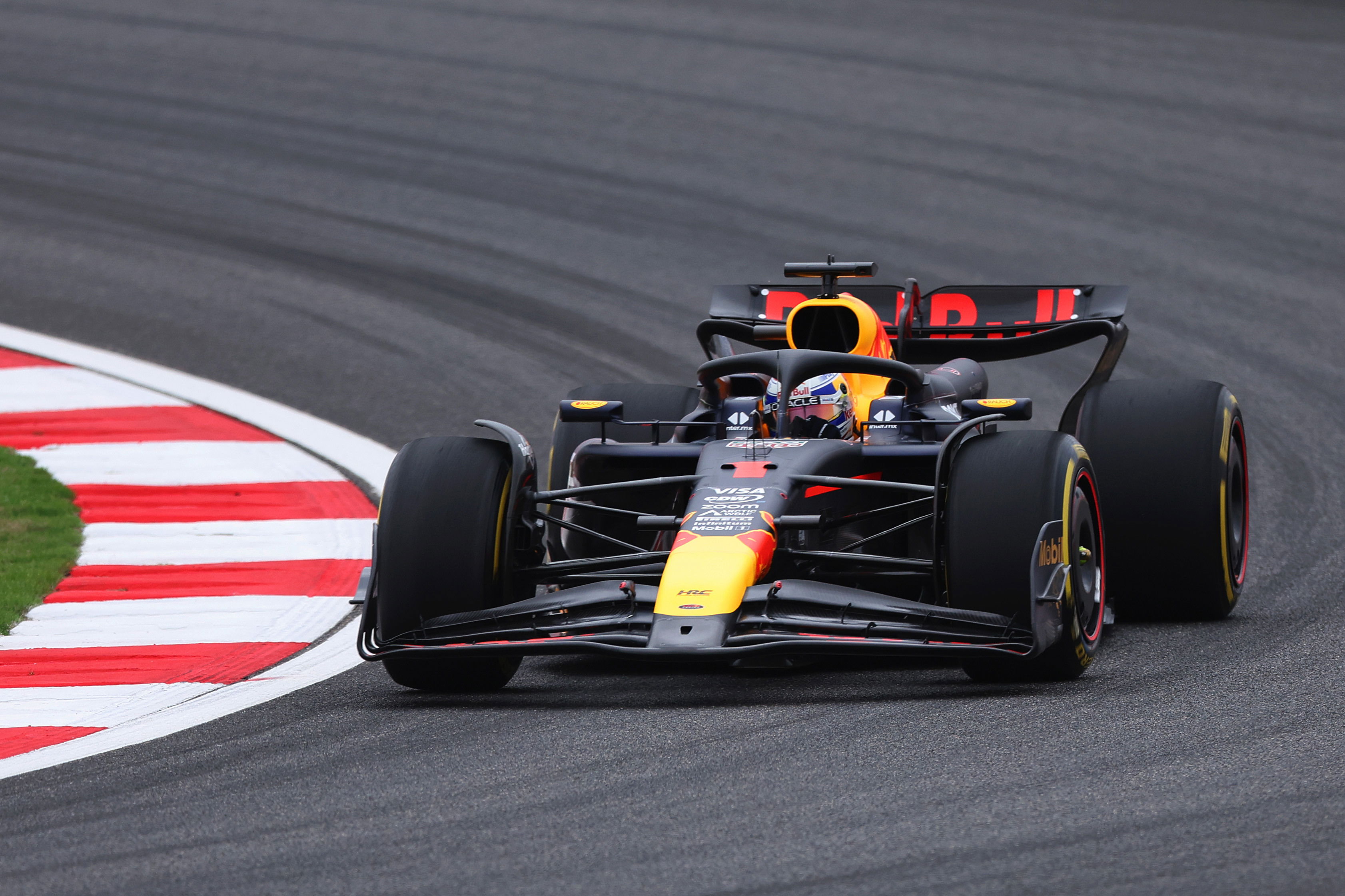 Verstappen sprint China