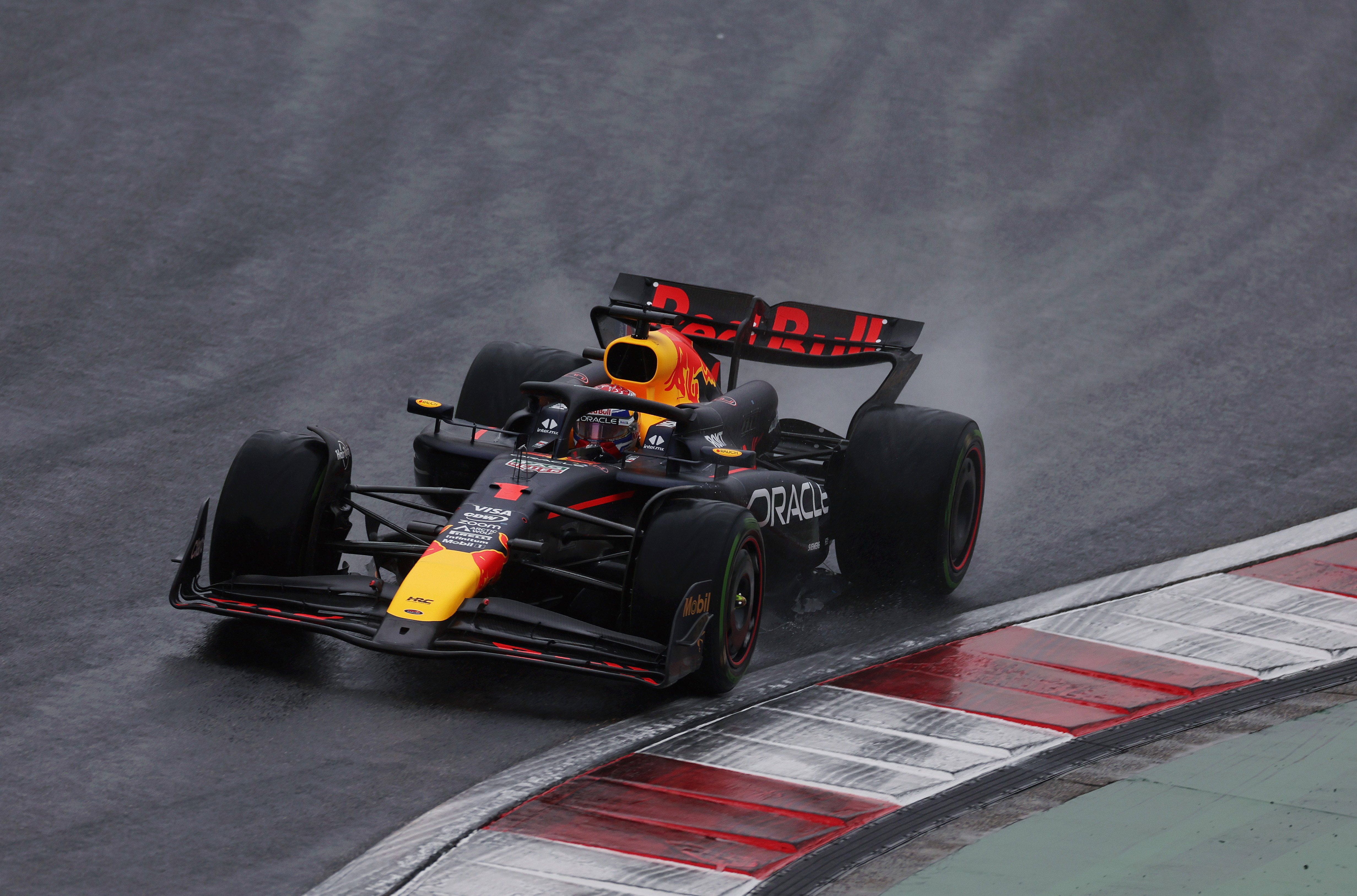 Verstappen sprint China