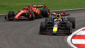 Uitslag sprintrace Formule 1 GP China 2024