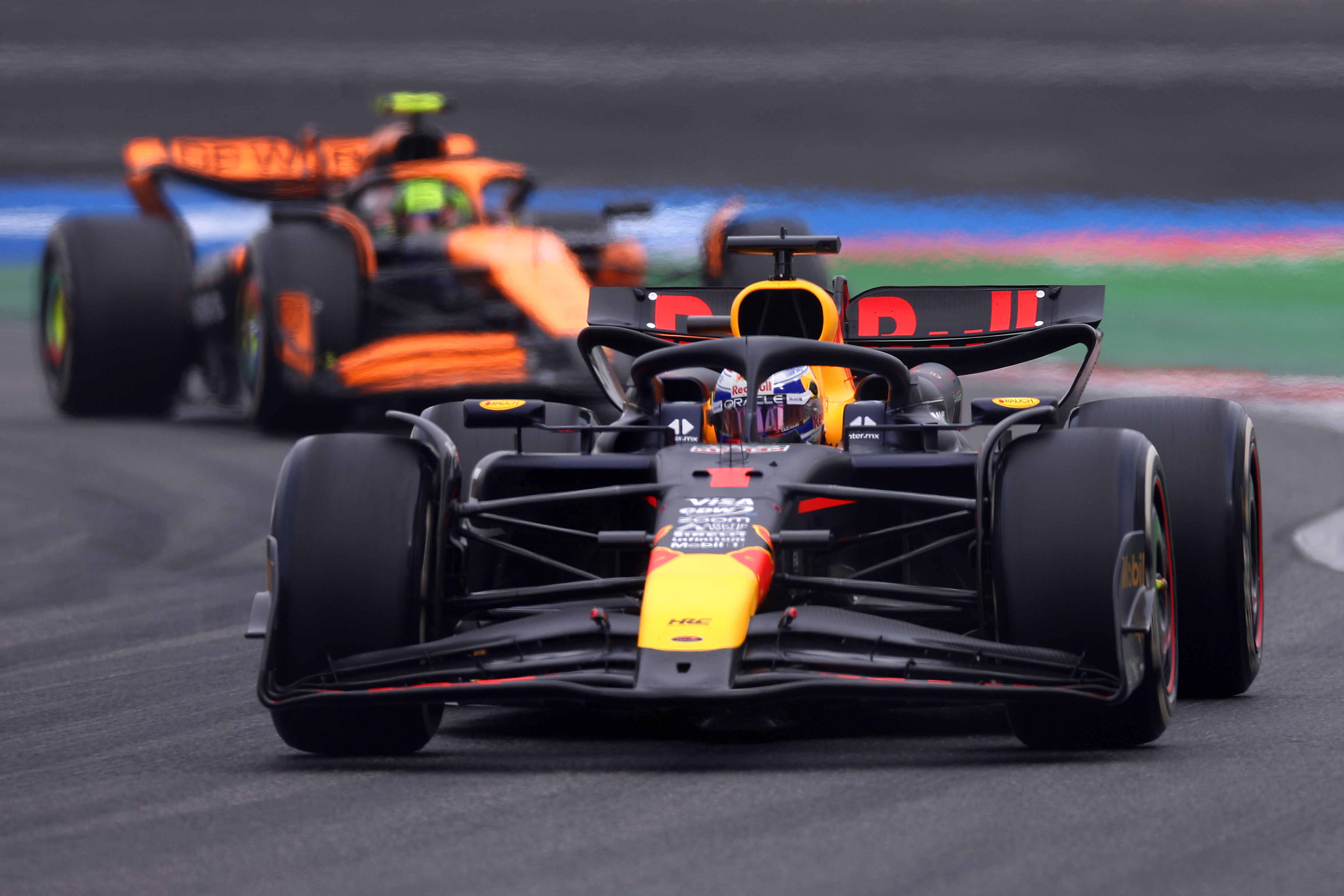 Verstappen China race