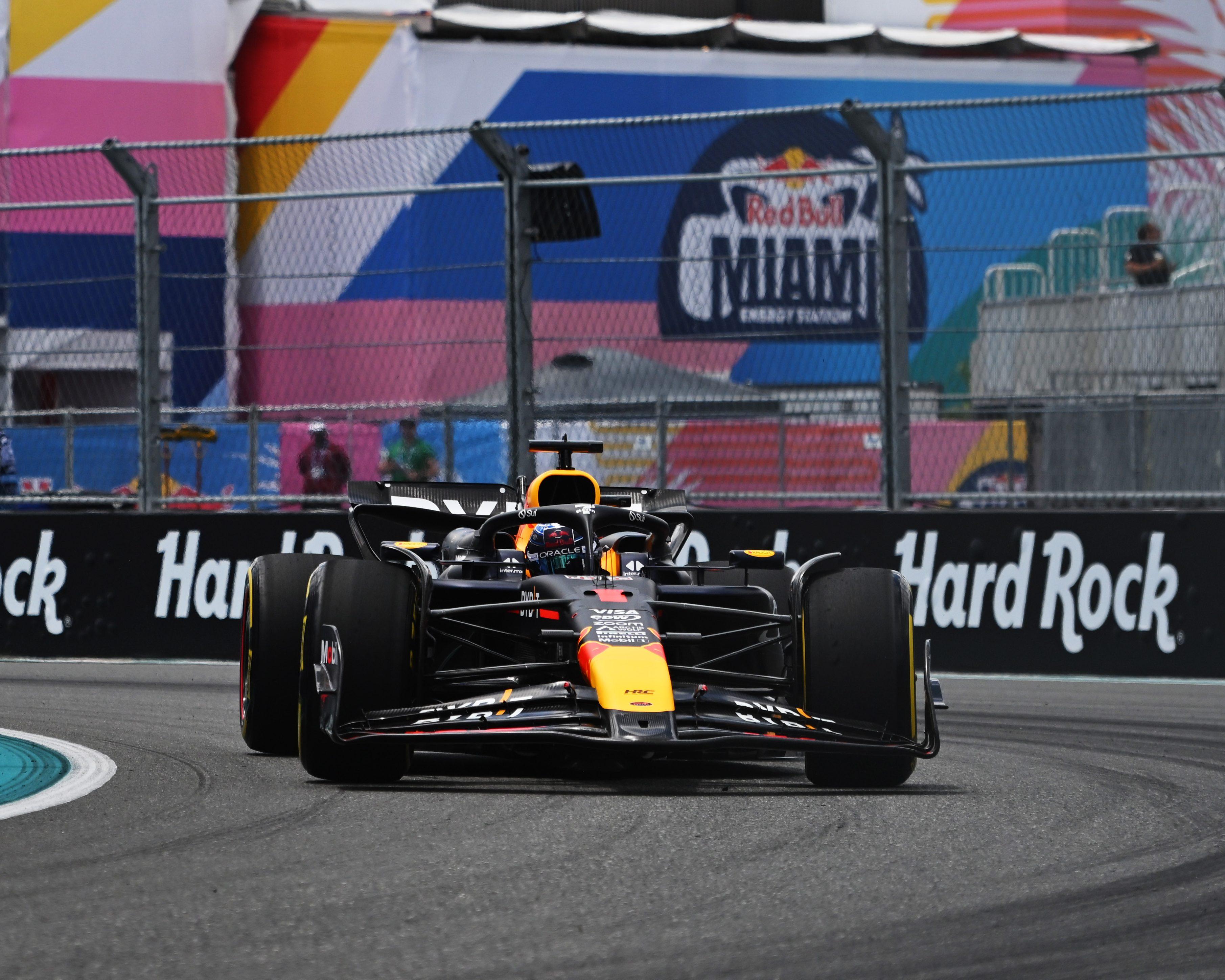 Verstappen Miami