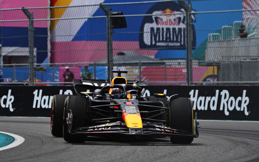 Verstappen Miami