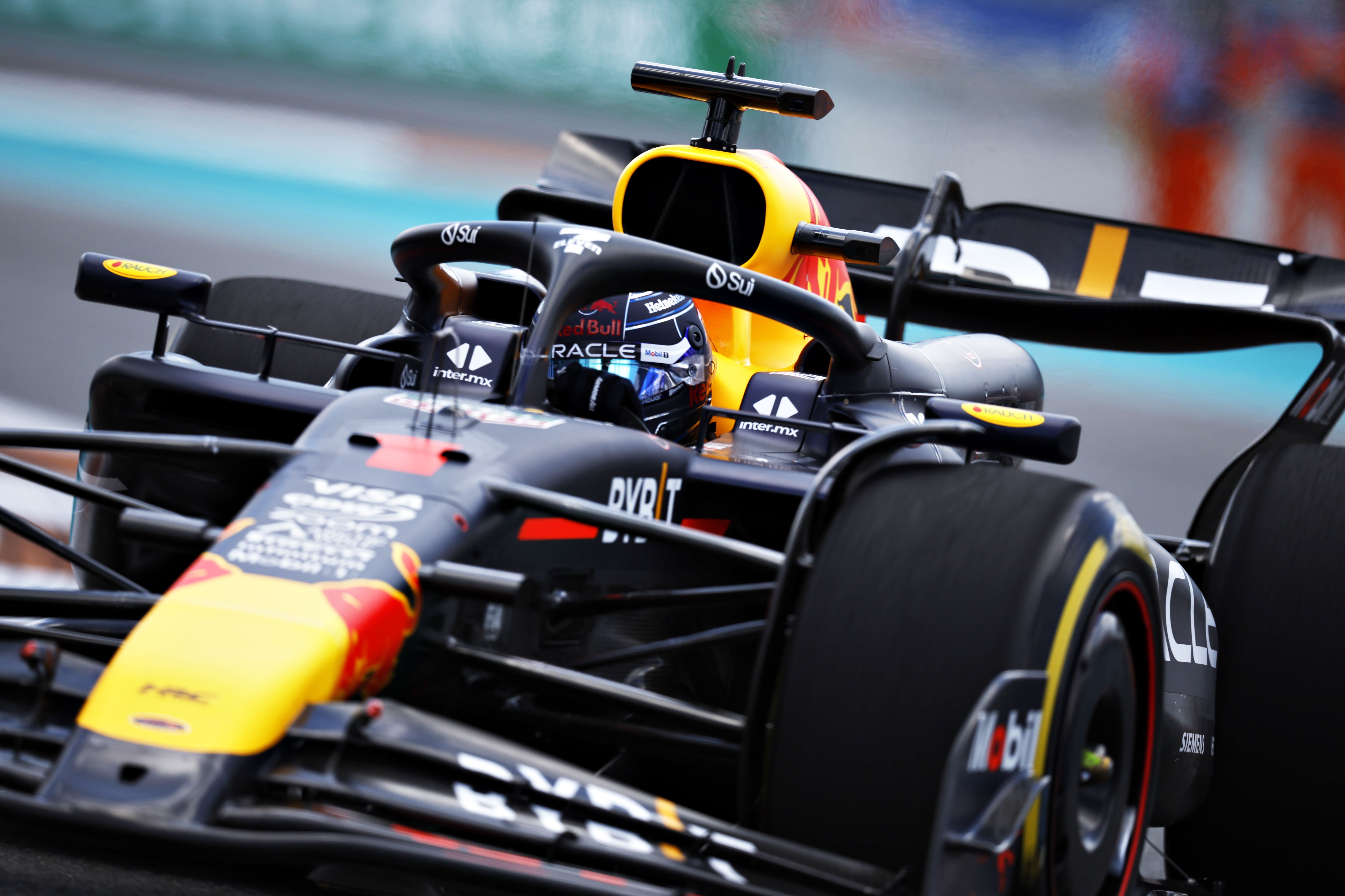 Verstappen Miami