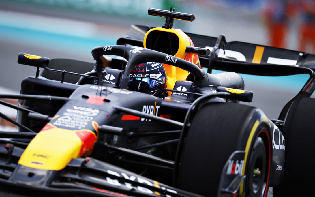 Verstappen Miami