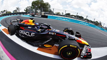WK-stand F1 na sprintrace Miami: Verstappen breidt voorsprong nog verder uit