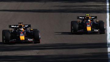 Verstappen humiliates Perez, Hamilton suffers Russell defeat