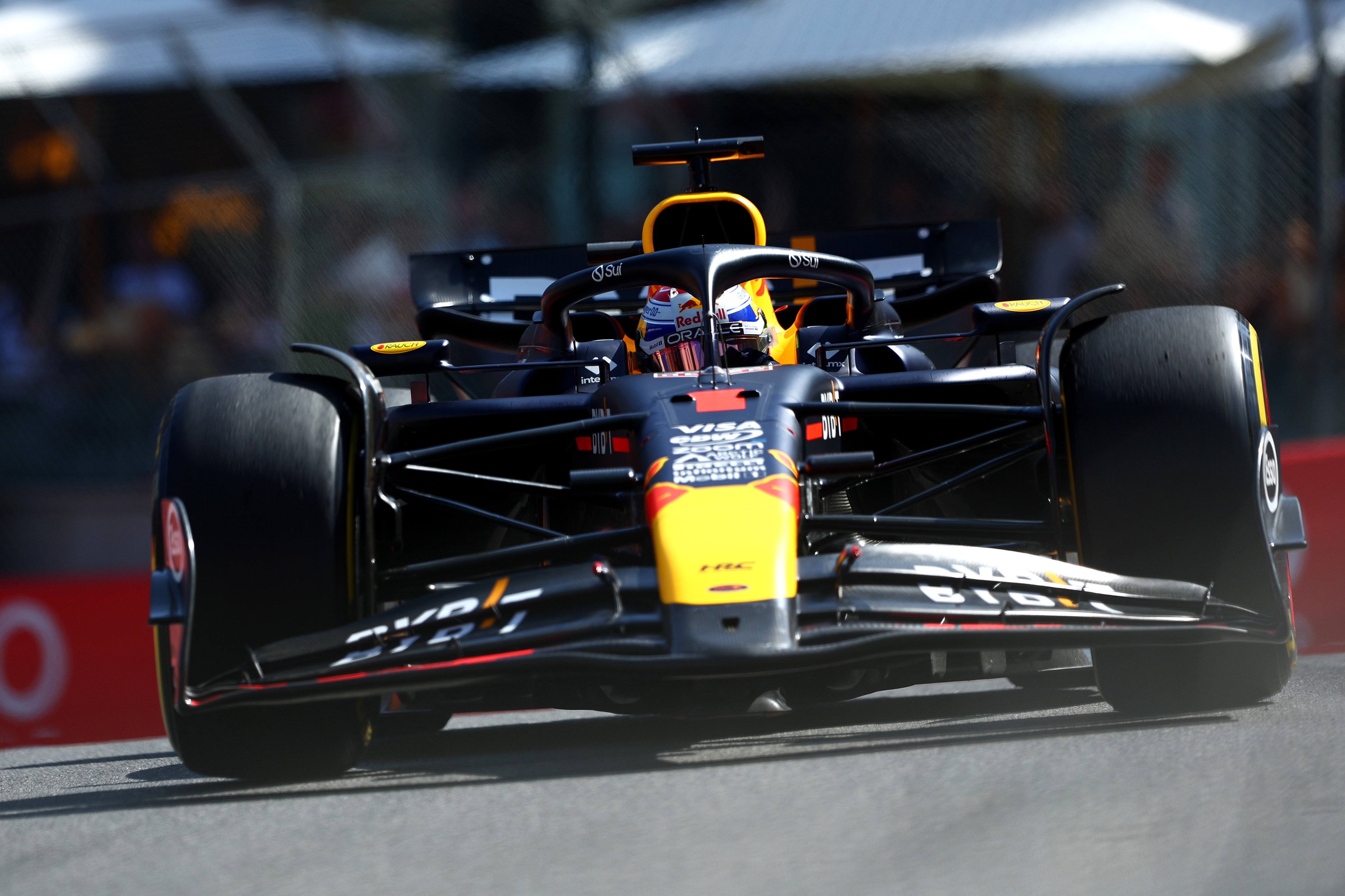 Verstappen race Monaco