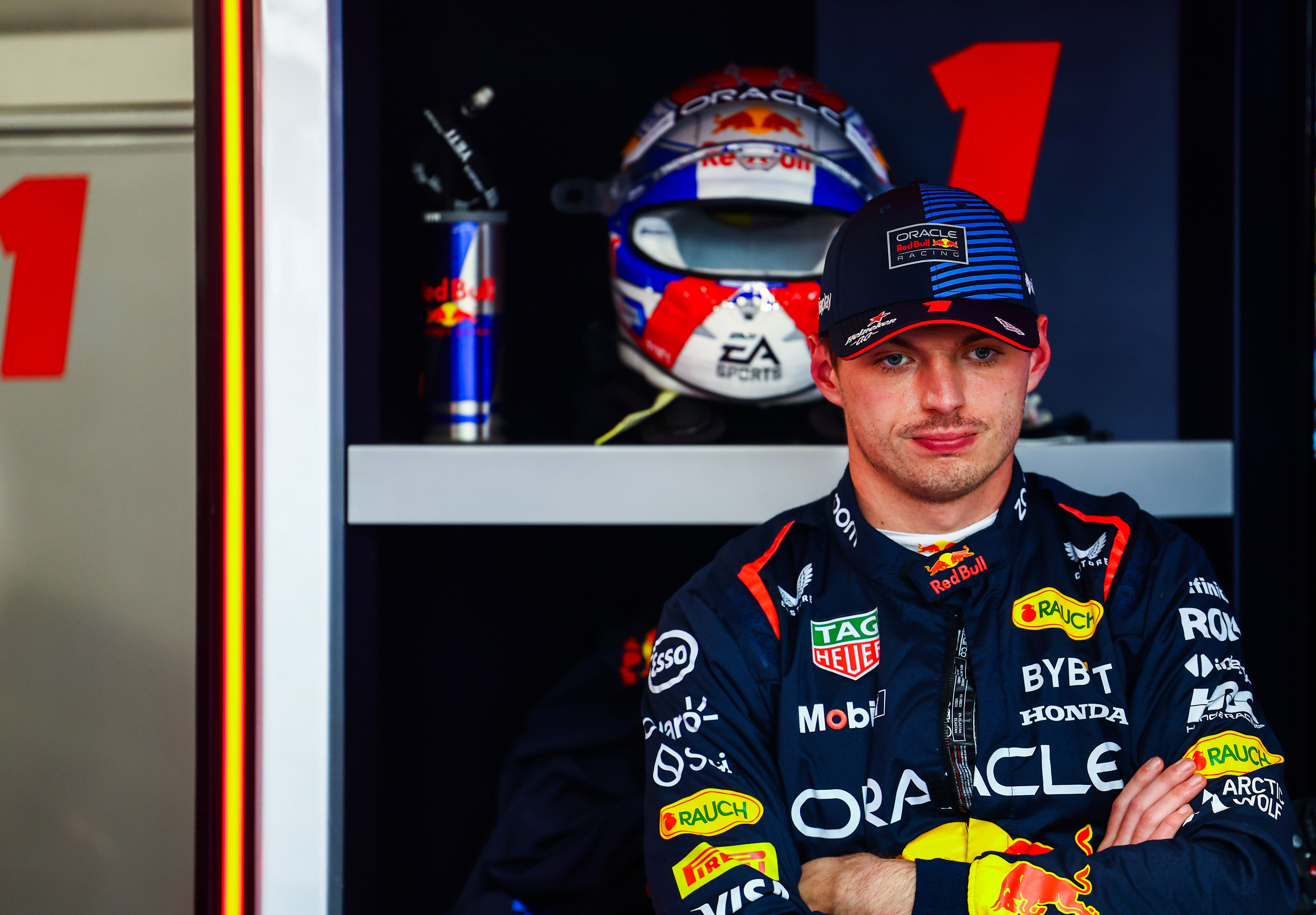 Verstappen Canada