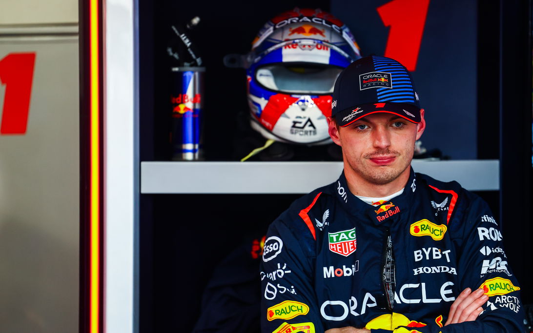 Verstappen Canada