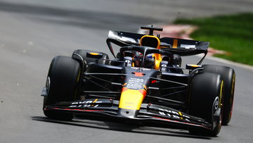 Samenvatting derde training Canada: Verstappen afgetroefd door Hamilton
