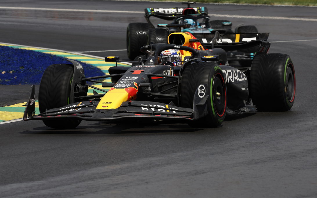 Verstappen rain race Canada