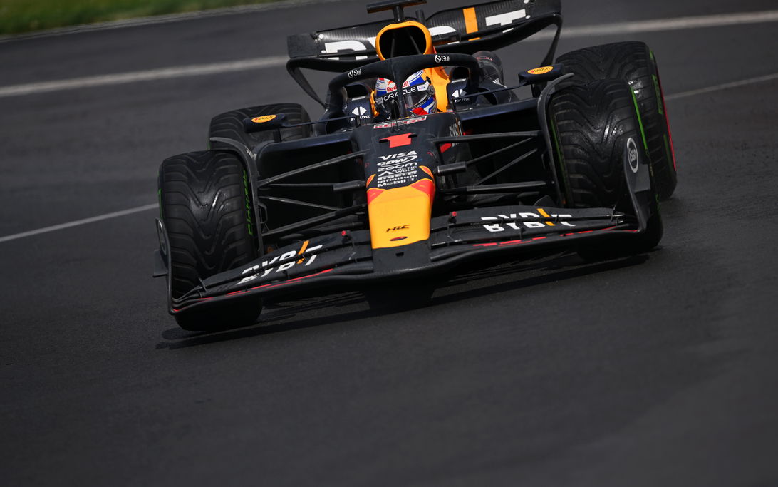Verstappen Canada