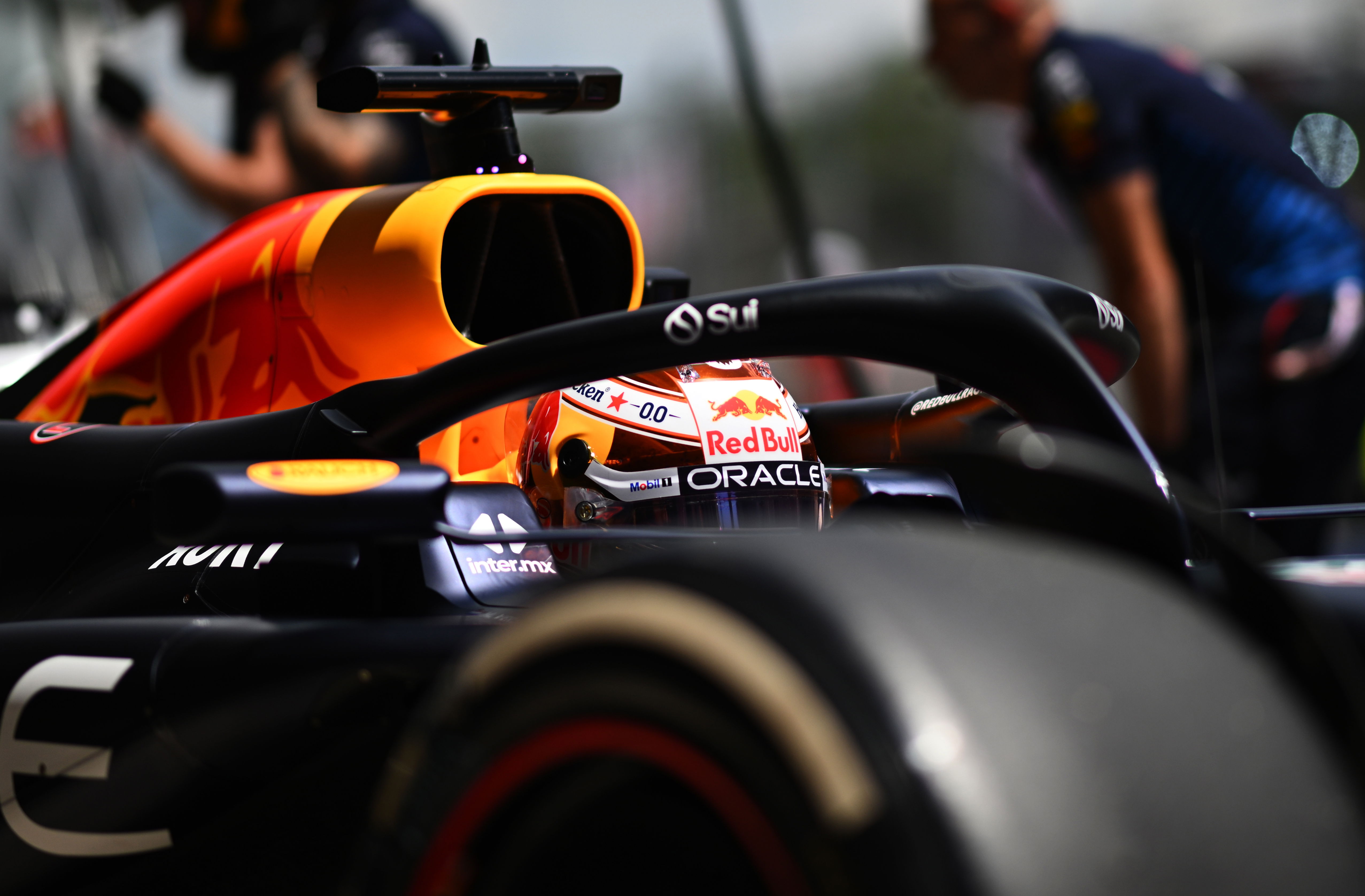 Verstappen FP1 Spain