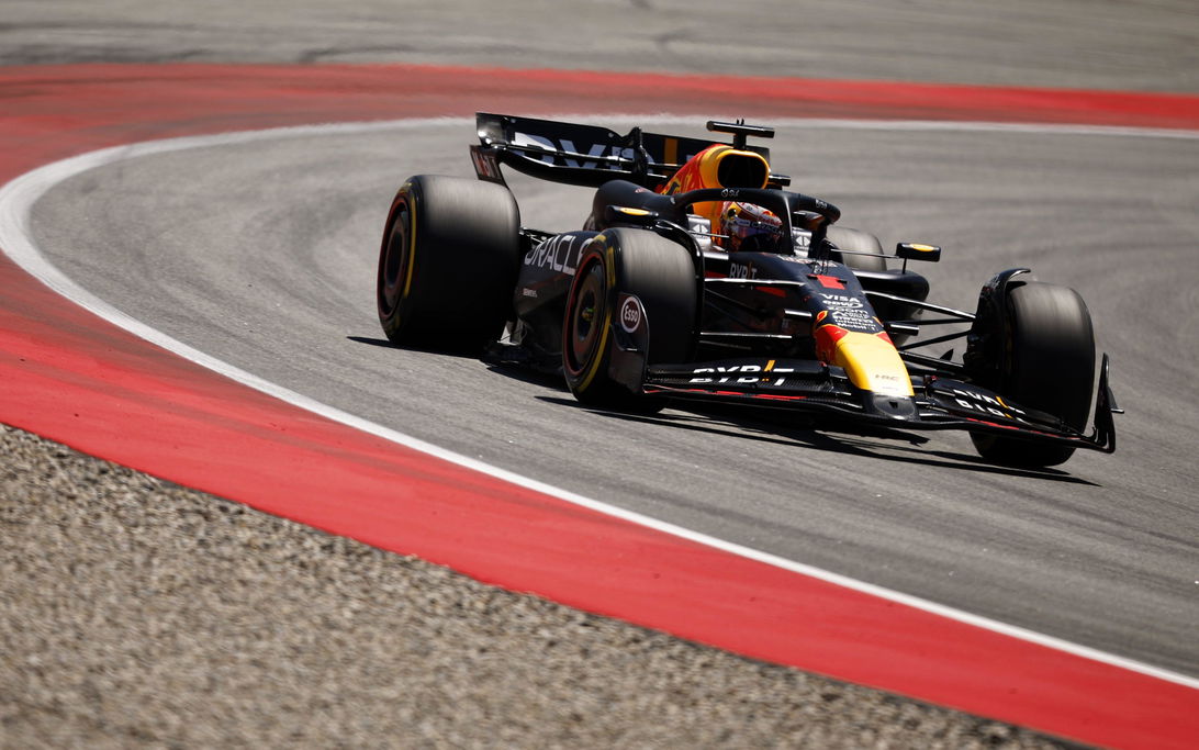 Verstappen FP3 Spain