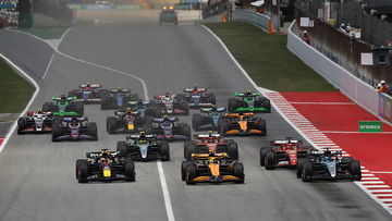 LIVE: Reaction as Verstappen wins tense Spanish Grand Prix