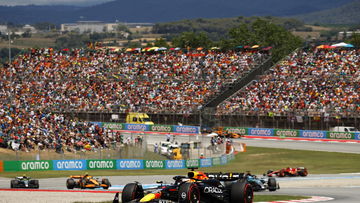 2024 F1 championship standings after Spanish Grand Prix