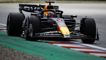 Samenvatting GP Spanje: Verstappen weet razendsnelle Norris nipt te verslaan
