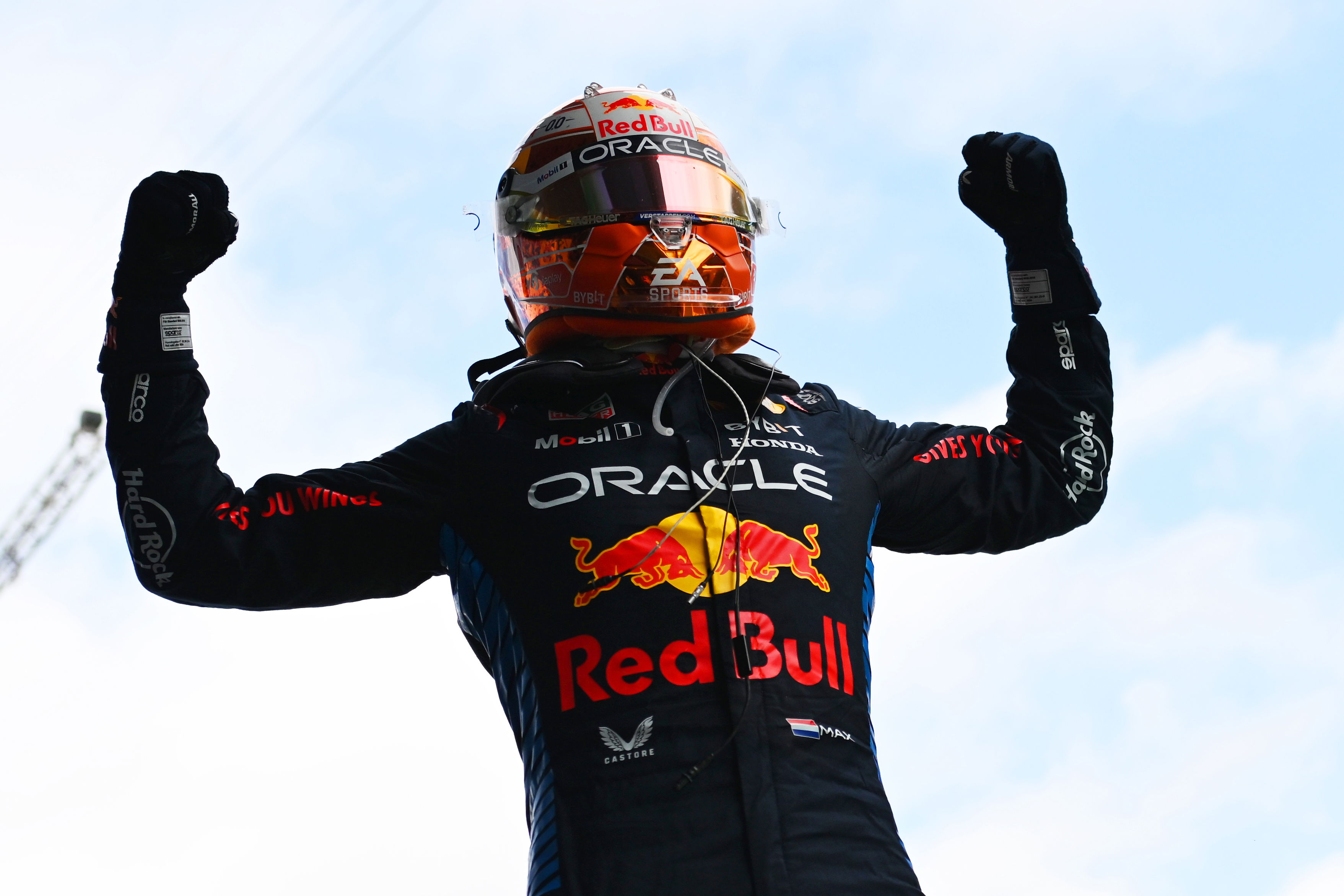 Verstappen win Spain