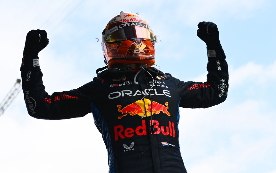 Verstappen win Spain
